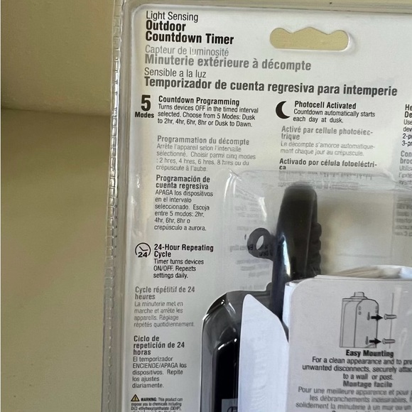 Power Zone Outdoor Lighting Timer - Picture 4 of 7